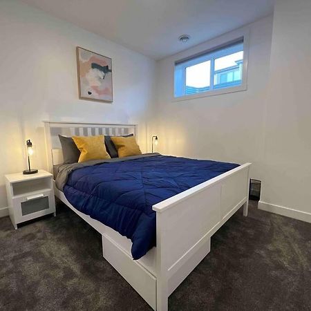 Newly Built 2 Bedroom Suite With Free Parking - Close To Banff National Park, Calgary Ngoại thất bức ảnh
