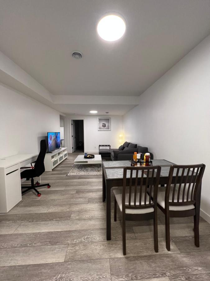 Newly Built 2 Bedroom Suite With Free Parking - Close To Banff National Park, Calgary Ngoại thất bức ảnh